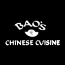 Bao's Chinese Cuisine Menu