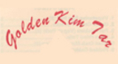 Golden Kim Tar Restaurant Menu