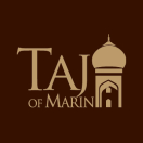 Taj of Marin Menu