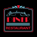 Landmark Diner Junior Menu