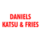 Daniels Katsu and Fries Menu