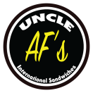 Uncle Af's Menu