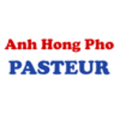 Anh Hong Pho Pasteur Menu