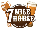 7 Mile House Menu