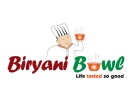 Biryani Bowl Menu