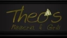 Theo's Pizzeria & Grill Menu