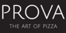 PROVA The Art of Pizza Menu