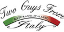 Two Guys From Italy Menu