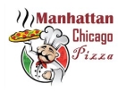 Manhattan Chicago Pinecrest Pizza Menu