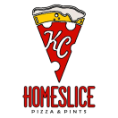 Homeslice Pizza & Pints Menu