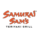 Samurai Sam's Menu