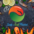 Surf and Turf Market Menu