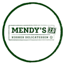 Mendy's NYC Menu