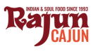 Rajun Cajun Menu