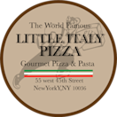 Little Italy Pizza (45th St) Menu