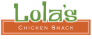 Lola's Chicken Shack Menu