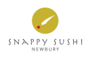 Snappy Sushi Menu