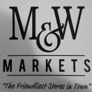 M & W Market Menu