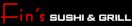 Fin's Sushi & Grill Menu