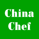 China Chef Menu