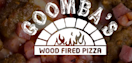 Goomba's Wood Fired Pizza Menu