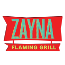 Zayna Flaming Grill Menu