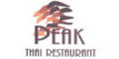 Peak Thai Restaurant Menu