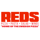 Reds Pizza Menu