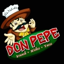 Don Pepe Menu