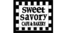 Sweet Savory - San Dimas Menu