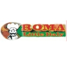 Roma Little Italy Menu