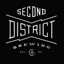 Second District Brewery Menu