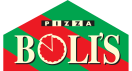 Pizza Boli's Menu