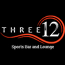 Three 12 Sport Bar and Lounge Menu