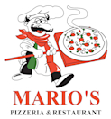 Mario's Pizza Menu