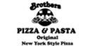 Brothers Pizza Menu