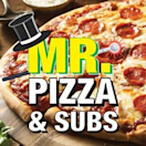 Mr. Pizza & Subs Menu