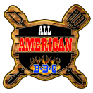 All American BBQ Menu