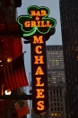 McHale’s Bar Grill Menu