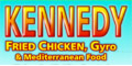 Kennedy Fried Chicken Menu