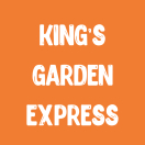 King's Garden Express Menu