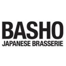 Basho Japanese Brasserie Menu