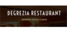 DeGrezia Ristorante Menu