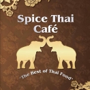 Spice Thai Cafe Menu