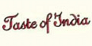 Taste of India Menu