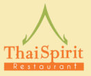 Thai Spirit Menu