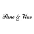 Pane & Vino Menu