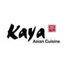 Kaya Asian Cuisine Menu