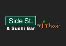 Side Street & Sushi Bar by I-Thai Menu