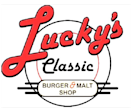 Lucky's Classic Burger & Malt Shop Menu